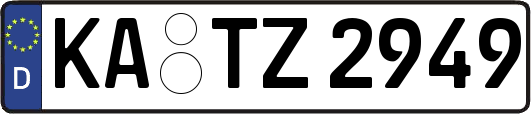 KA-TZ2949