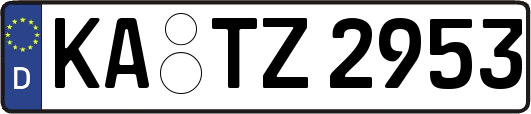KA-TZ2953
