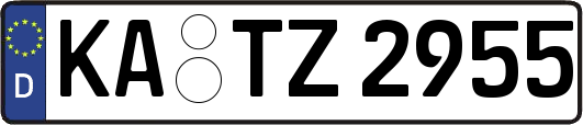 KA-TZ2955