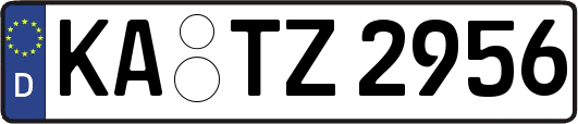 KA-TZ2956