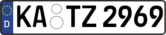 KA-TZ2969