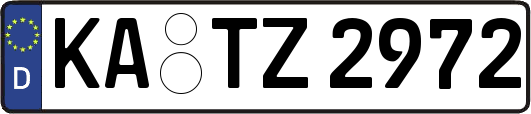 KA-TZ2972
