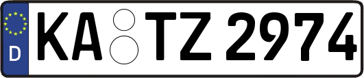 KA-TZ2974