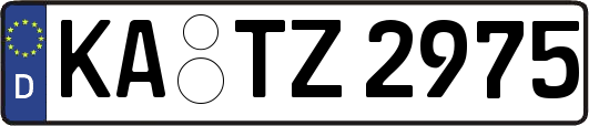 KA-TZ2975