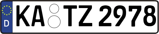 KA-TZ2978