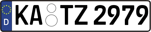 KA-TZ2979