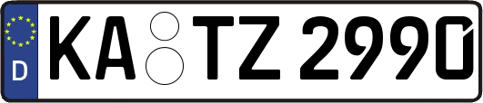 KA-TZ2990