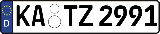 KA-TZ2991