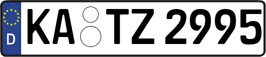 KA-TZ2995