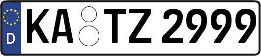 KA-TZ2999