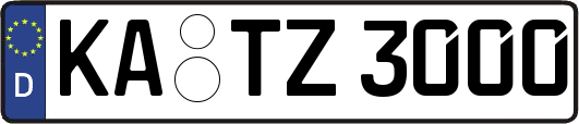 KA-TZ3000