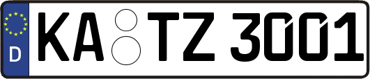 KA-TZ3001