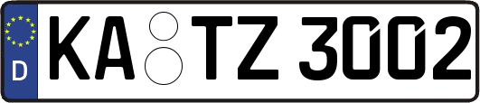 KA-TZ3002