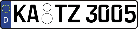 KA-TZ3005