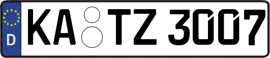KA-TZ3007