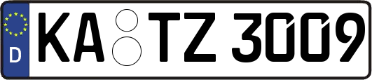 KA-TZ3009