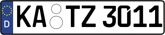 KA-TZ3011