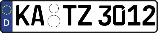 KA-TZ3012