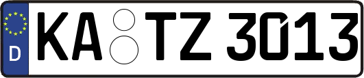 KA-TZ3013