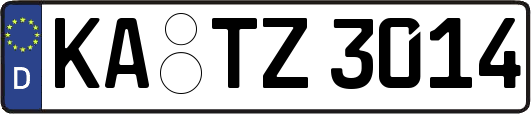 KA-TZ3014