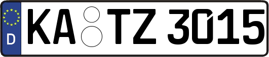 KA-TZ3015
