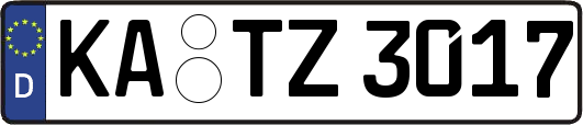 KA-TZ3017