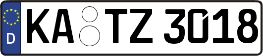 KA-TZ3018