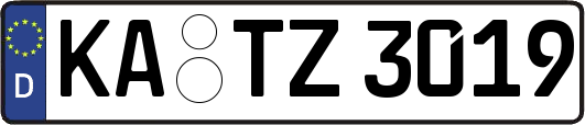 KA-TZ3019