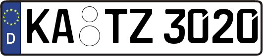KA-TZ3020