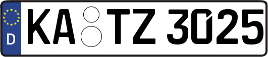 KA-TZ3025