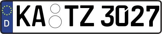 KA-TZ3027