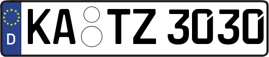 KA-TZ3030