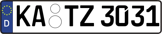KA-TZ3031