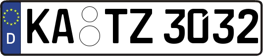 KA-TZ3032