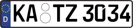KA-TZ3034