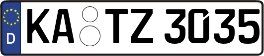 KA-TZ3035