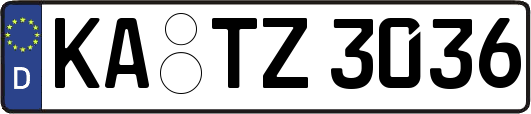 KA-TZ3036