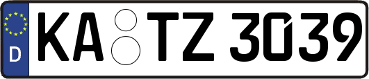 KA-TZ3039