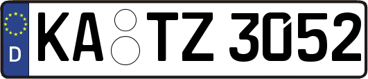 KA-TZ3052