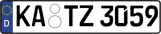 KA-TZ3059