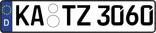 KA-TZ3060