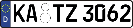 KA-TZ3062