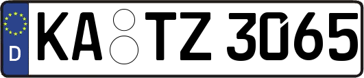 KA-TZ3065