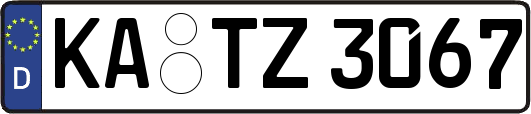 KA-TZ3067