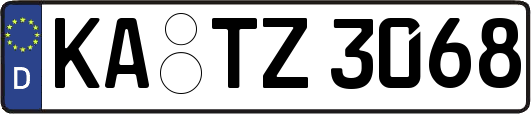 KA-TZ3068