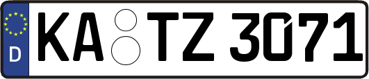 KA-TZ3071