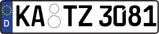 KA-TZ3081