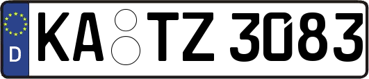 KA-TZ3083