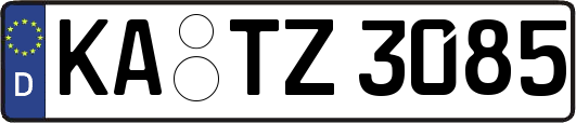 KA-TZ3085
