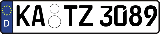 KA-TZ3089